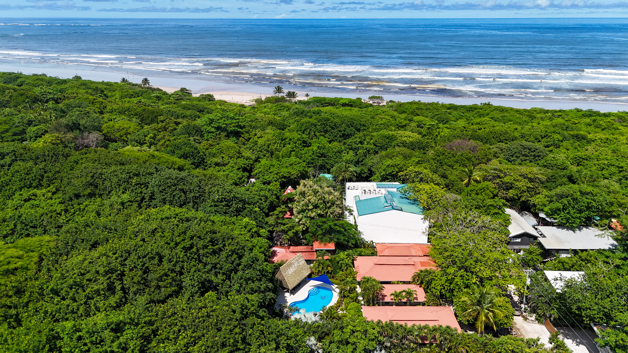 8 bed Single Family Homes For Sale in Nosara, Guanacaste - thumb 1
