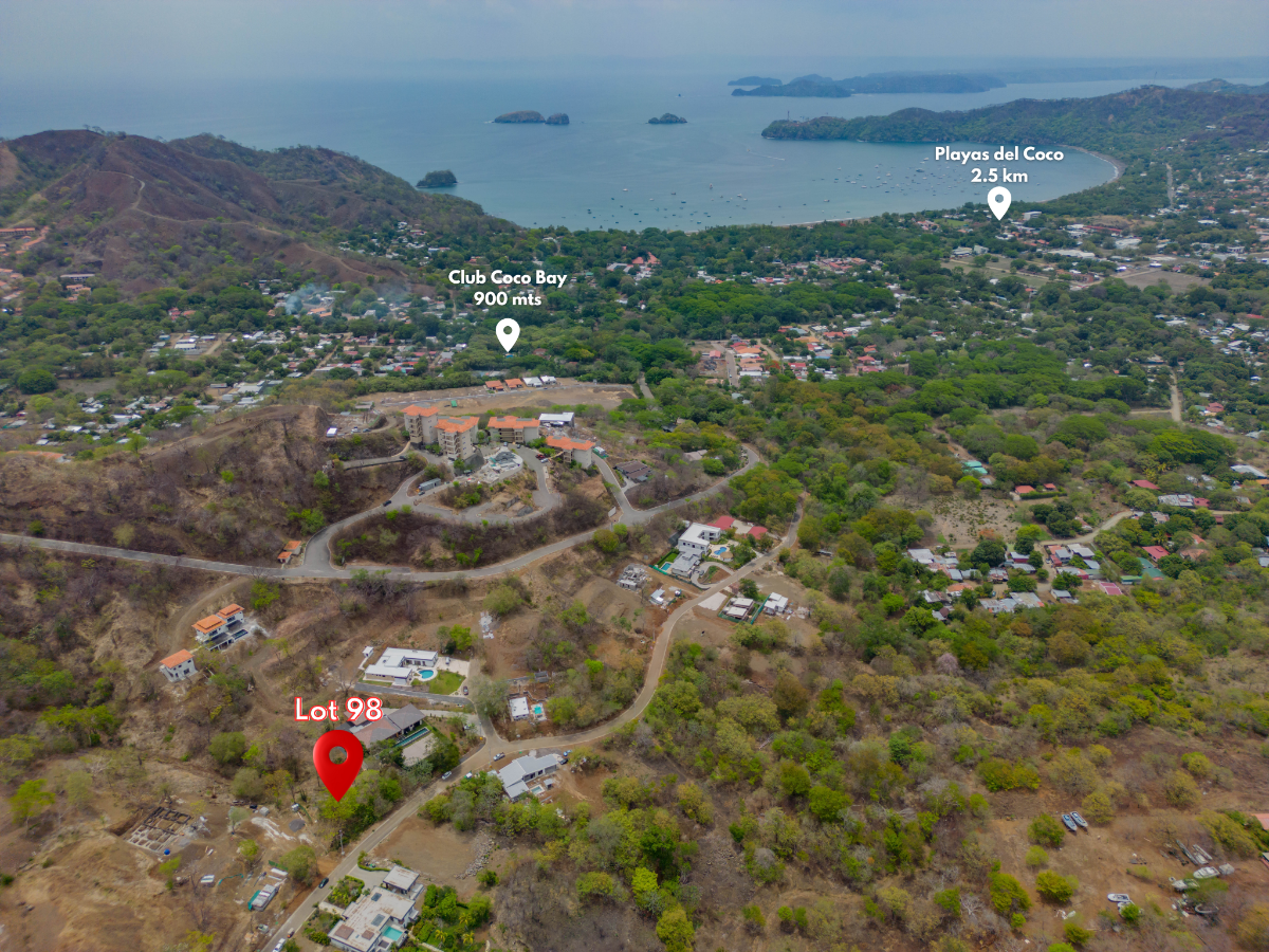 0 bed Land For Sale in Playas Del Coco, Guanacaste - thumb 2