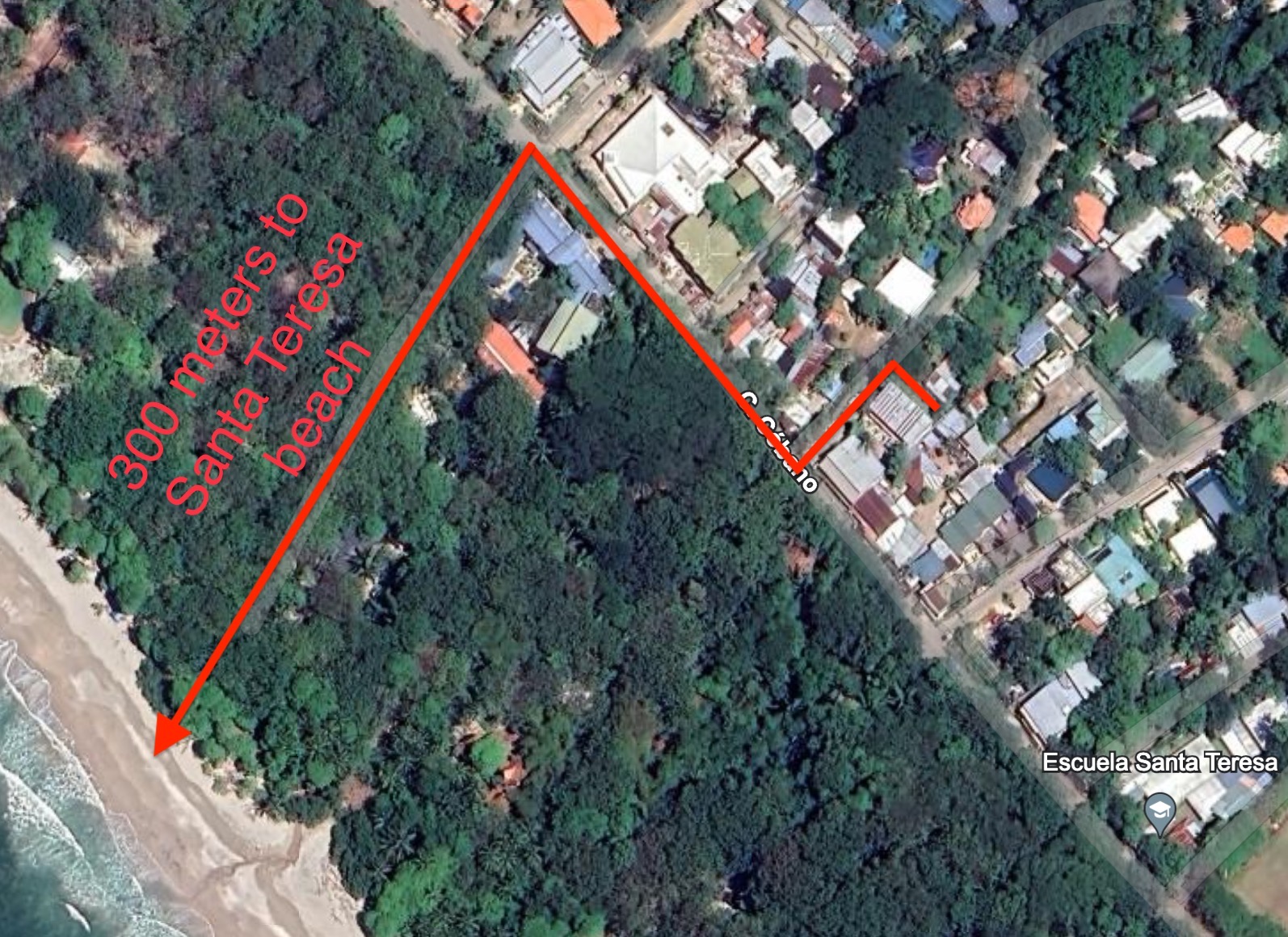 4 bed Single Family Homes For Sale in Santa Teresa, Puntarenas - thumb 1