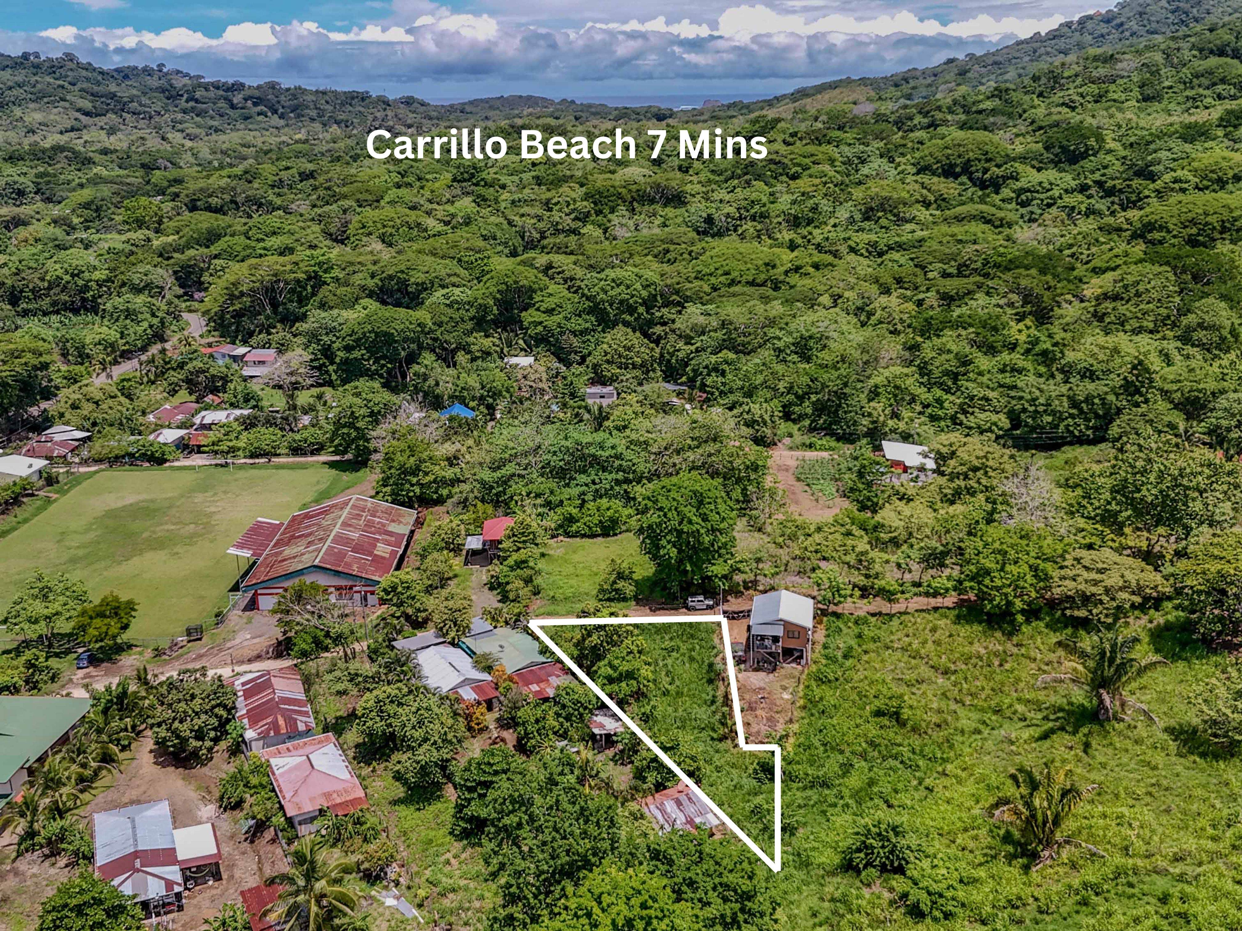 0 bed Land For Sale in Playa Carrillo, Guanacaste - thumb 1