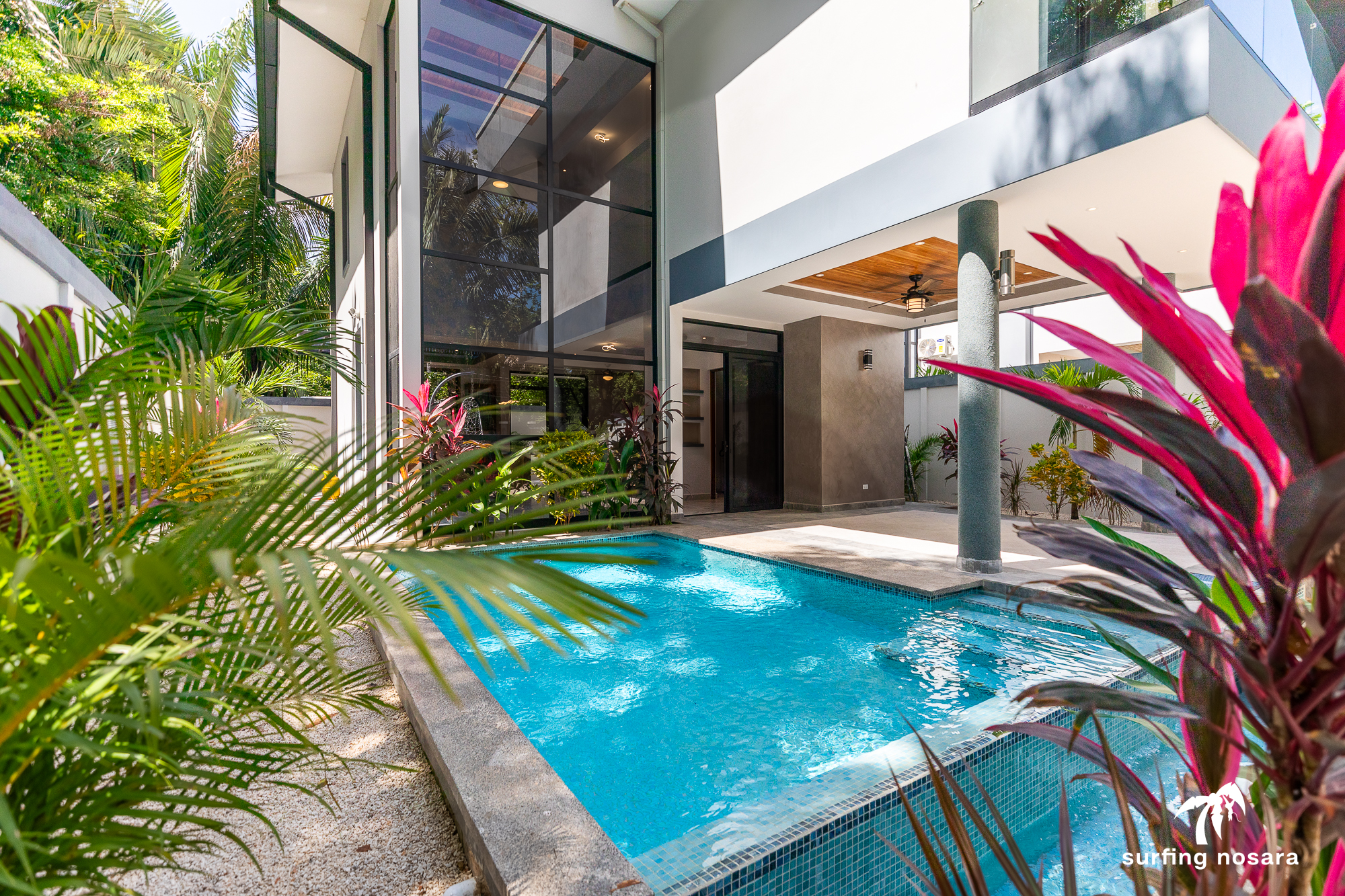 3 bed Single Family Homes For Sale in Nosara, Guanacaste - thumb 2