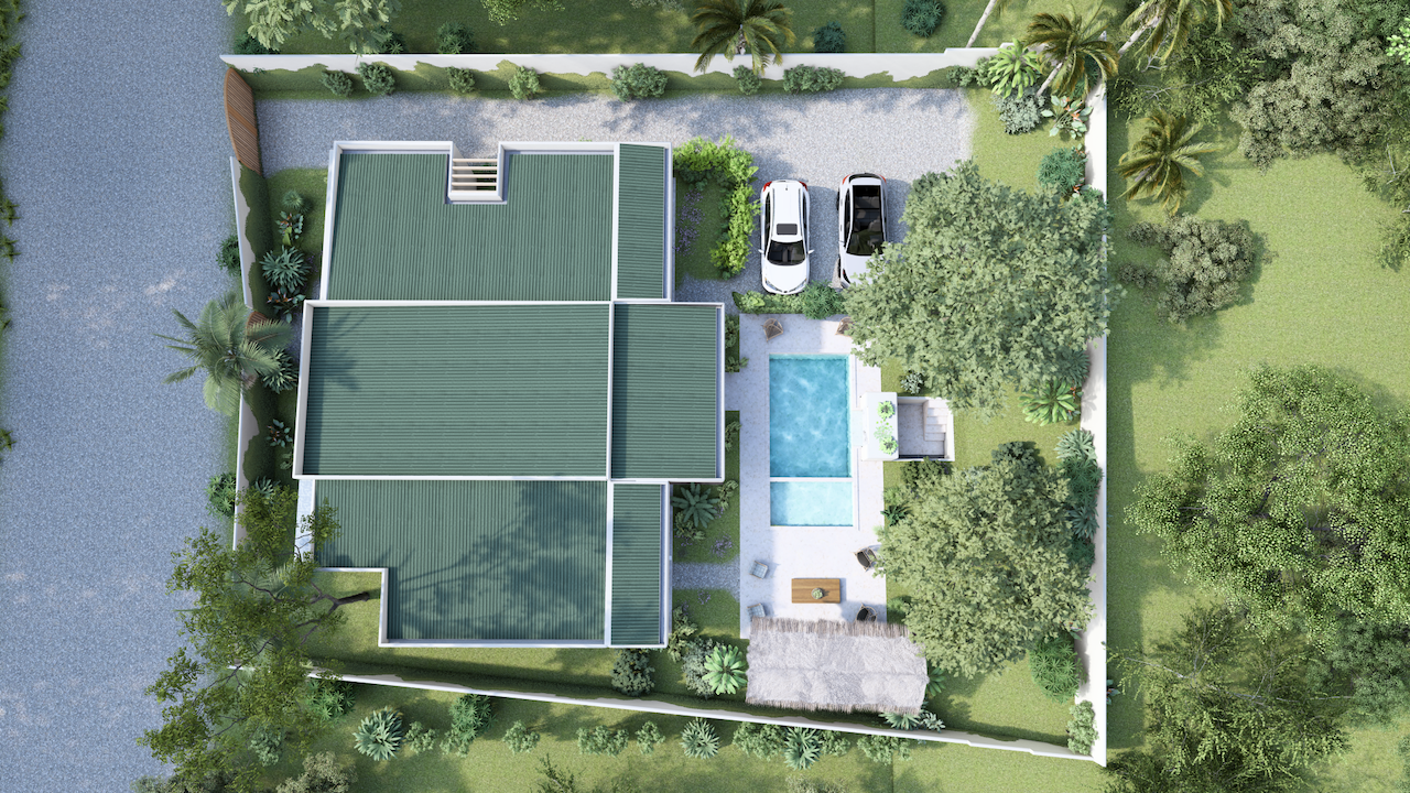 3 bed Single Family Homes For Sale in Uvita, Puntarenas - thumb 3