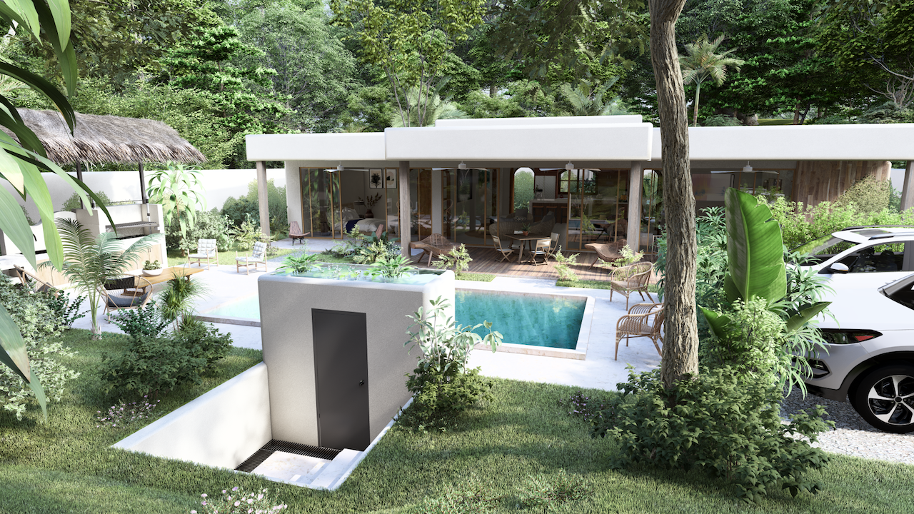 3 bed Single Family Homes For Sale in Uvita, Puntarenas - thumb 9