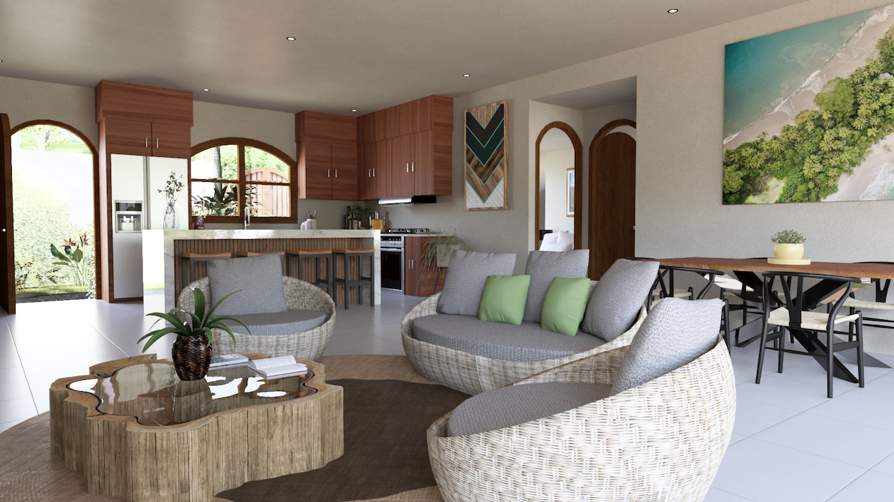 3 bed Single Family Homes For Sale in Uvita, Puntarenas - thumb 17