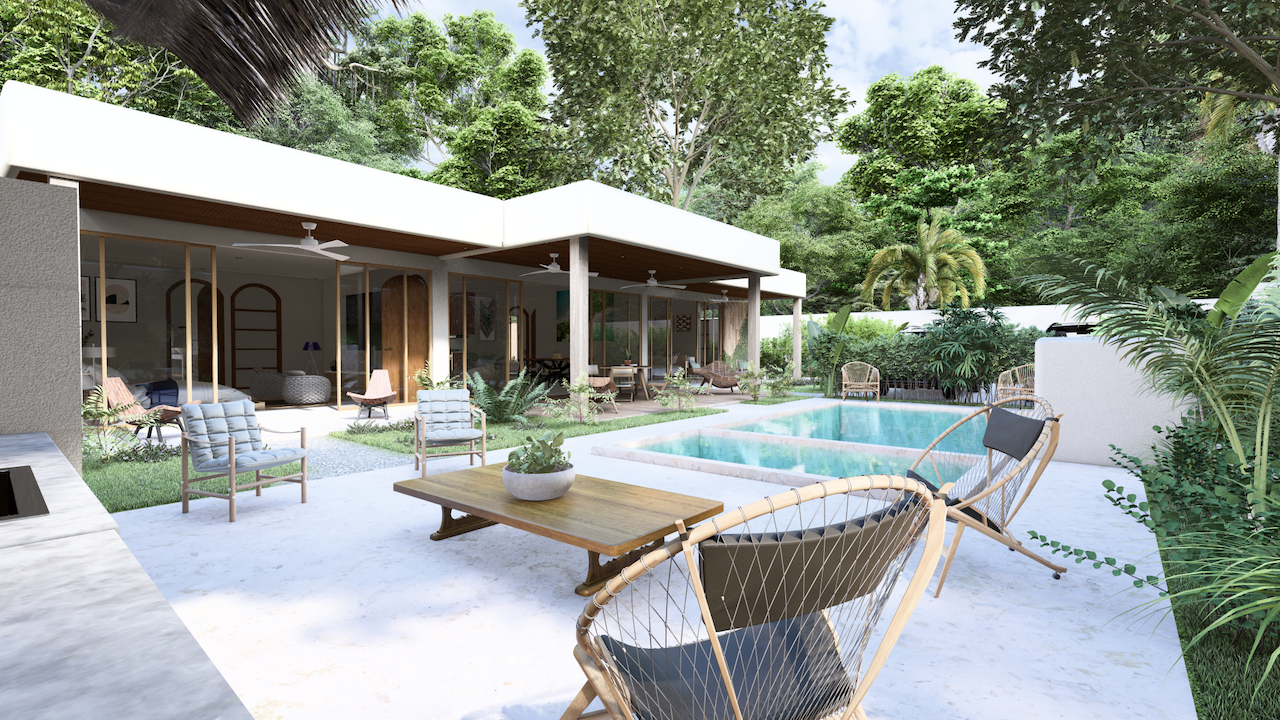 3 bed Single Family Homes For Sale in Uvita, Puntarenas - thumb 12