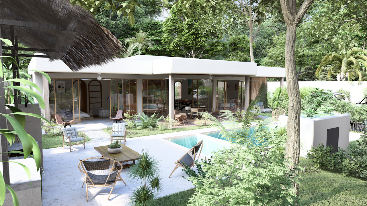 3 bed Single Family Homes For Sale in Uvita, Puntarenas - thumb 1