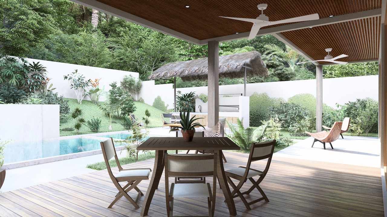 3 bed Single Family Homes For Sale in Uvita, Puntarenas - thumb 14