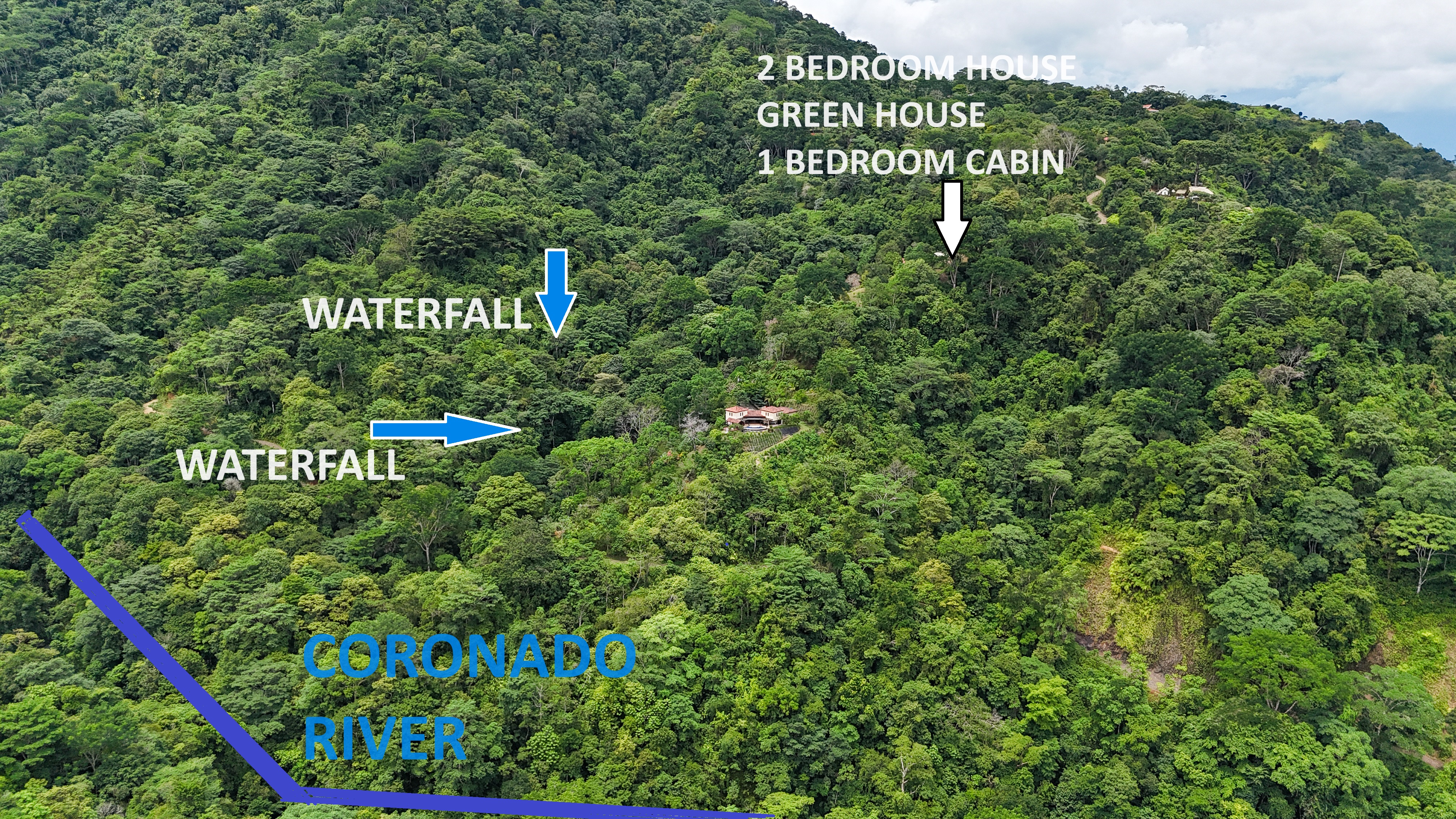 7 bed Land For Sale in Ojochal, Puntarenas - thumb 4