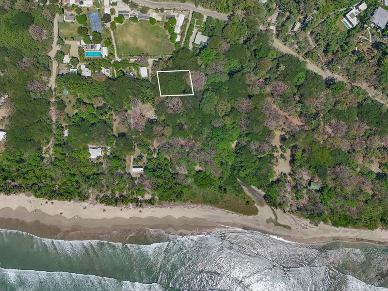 0 bed Land For Sale in Playa Hermosa Santa Teresa, Puntarenas - 1