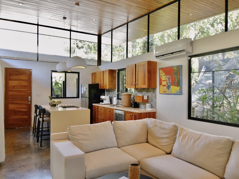 2 bed Single Family Homes For Rent in Nosara, Guanacaste - 1