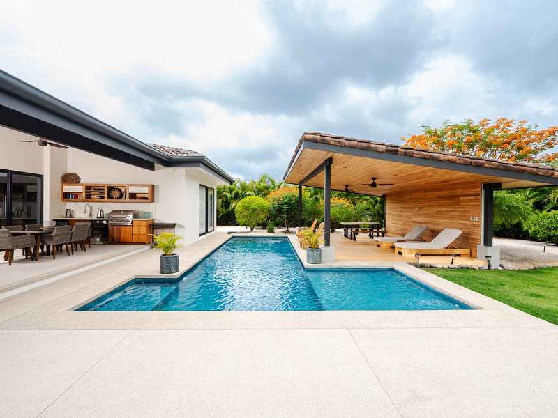 4 bed Single Family Homes For Sale in Hacienda Pinilla, Guanacaste - 1