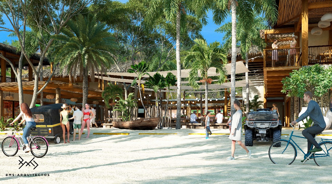 1 bed Single Family Homes For Sale in Nosara, Guanacaste - thumb 1