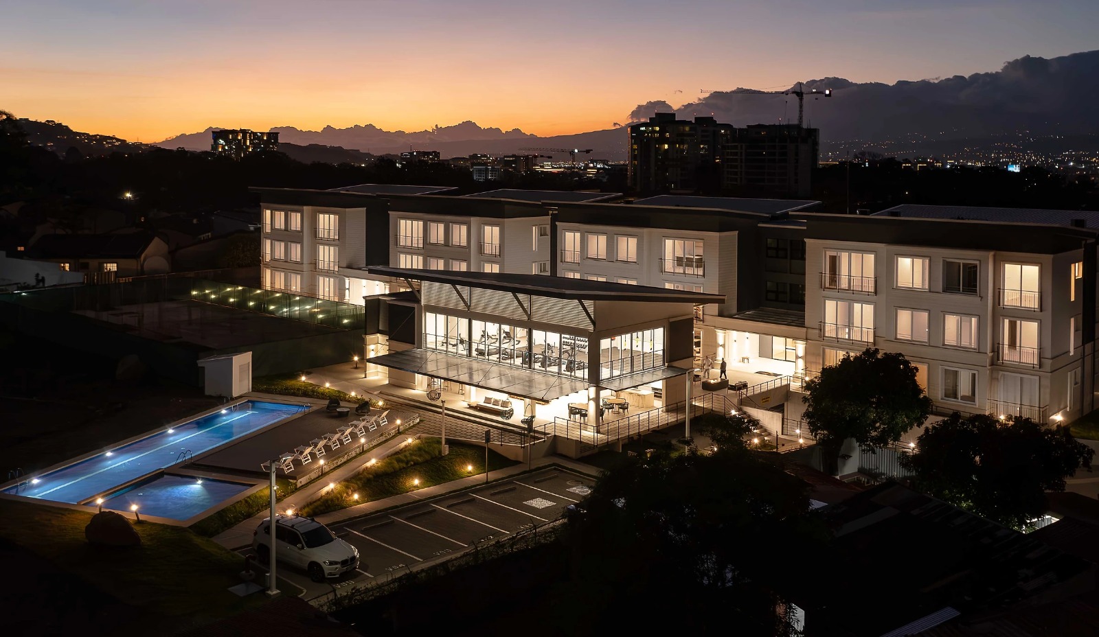 3 bed Apartment For Sale in Escazu, San Jose - thumb 1
