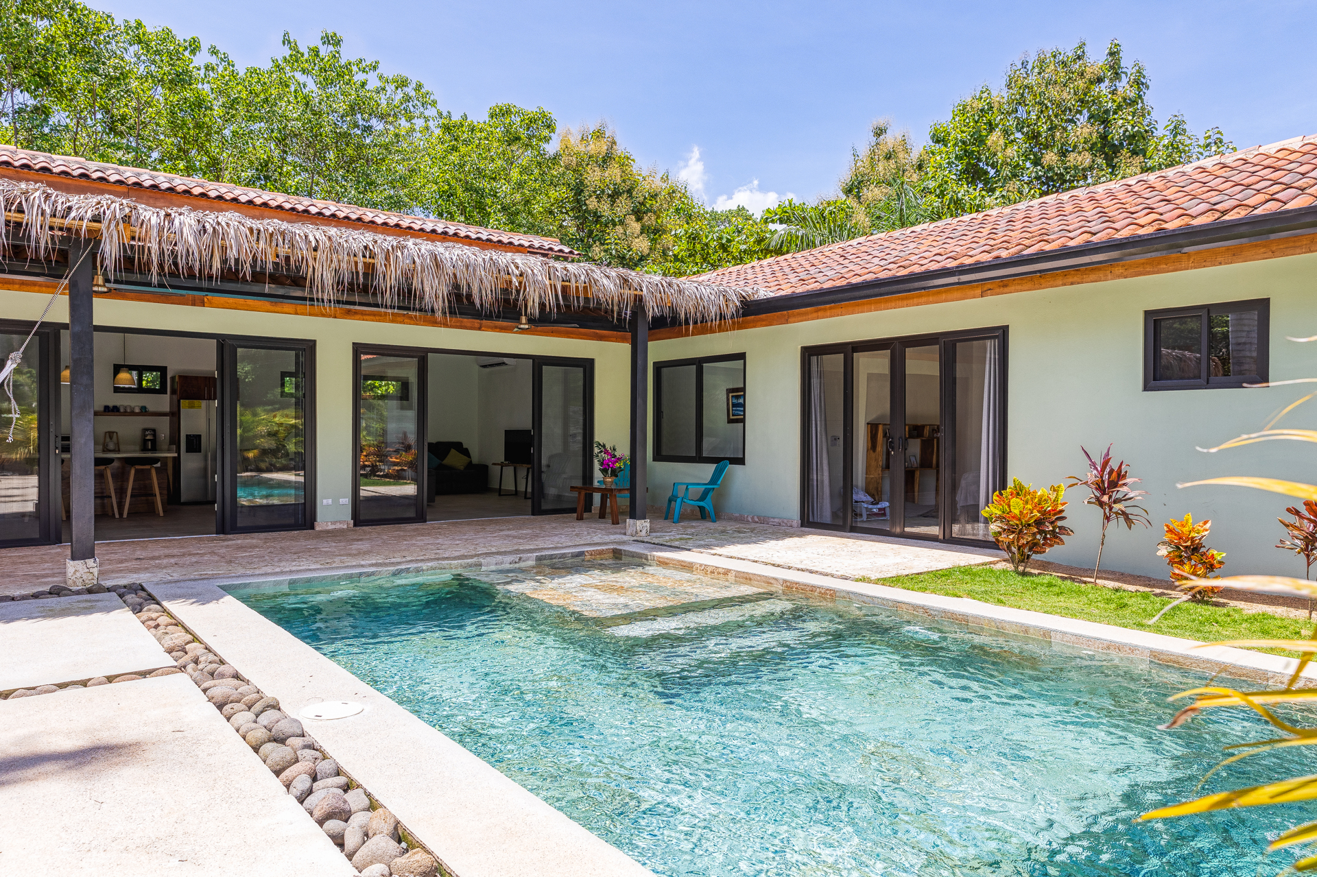 3 bed Single Family Homes For Sale in Avellanas, Guanacaste - thumb 1