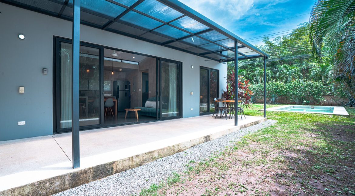 2 bed Single Family Homes For Sale in Tamarindo, Guanacaste - thumb 1