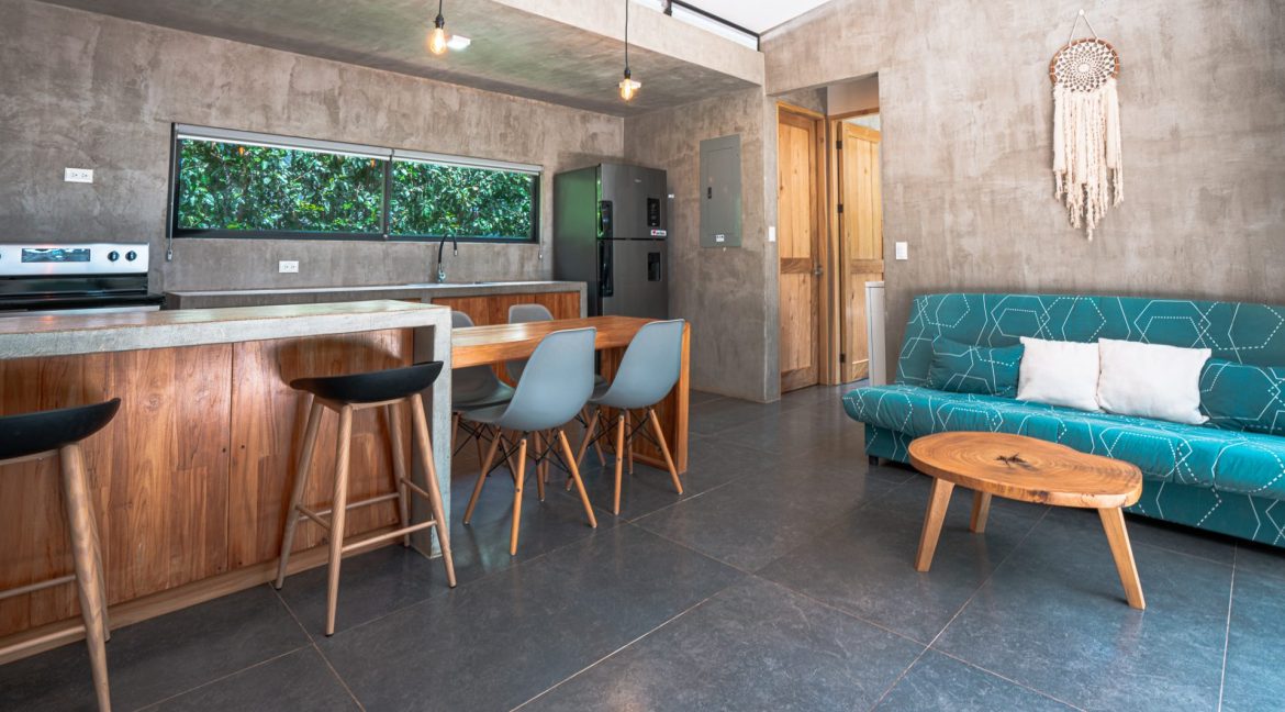 2 bed Single Family Homes For Sale in Tamarindo, Guanacaste - thumb 3