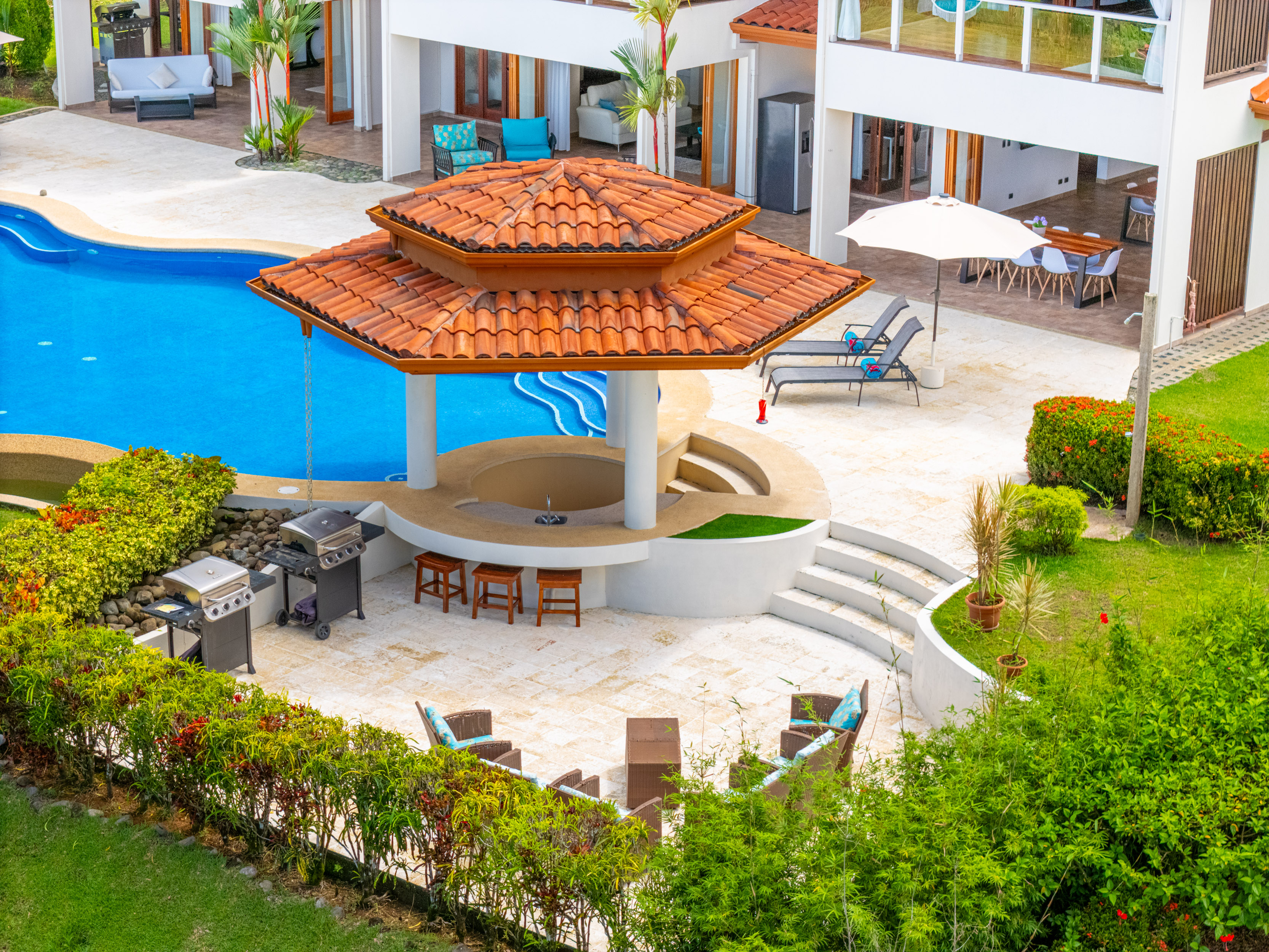 6 bed Single Family Homes For Sale in Ojochal, Puntarenas - thumb 18