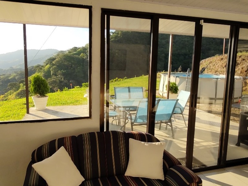 2 bed Single Family Homes For Rent in Atenas, Alajuela
