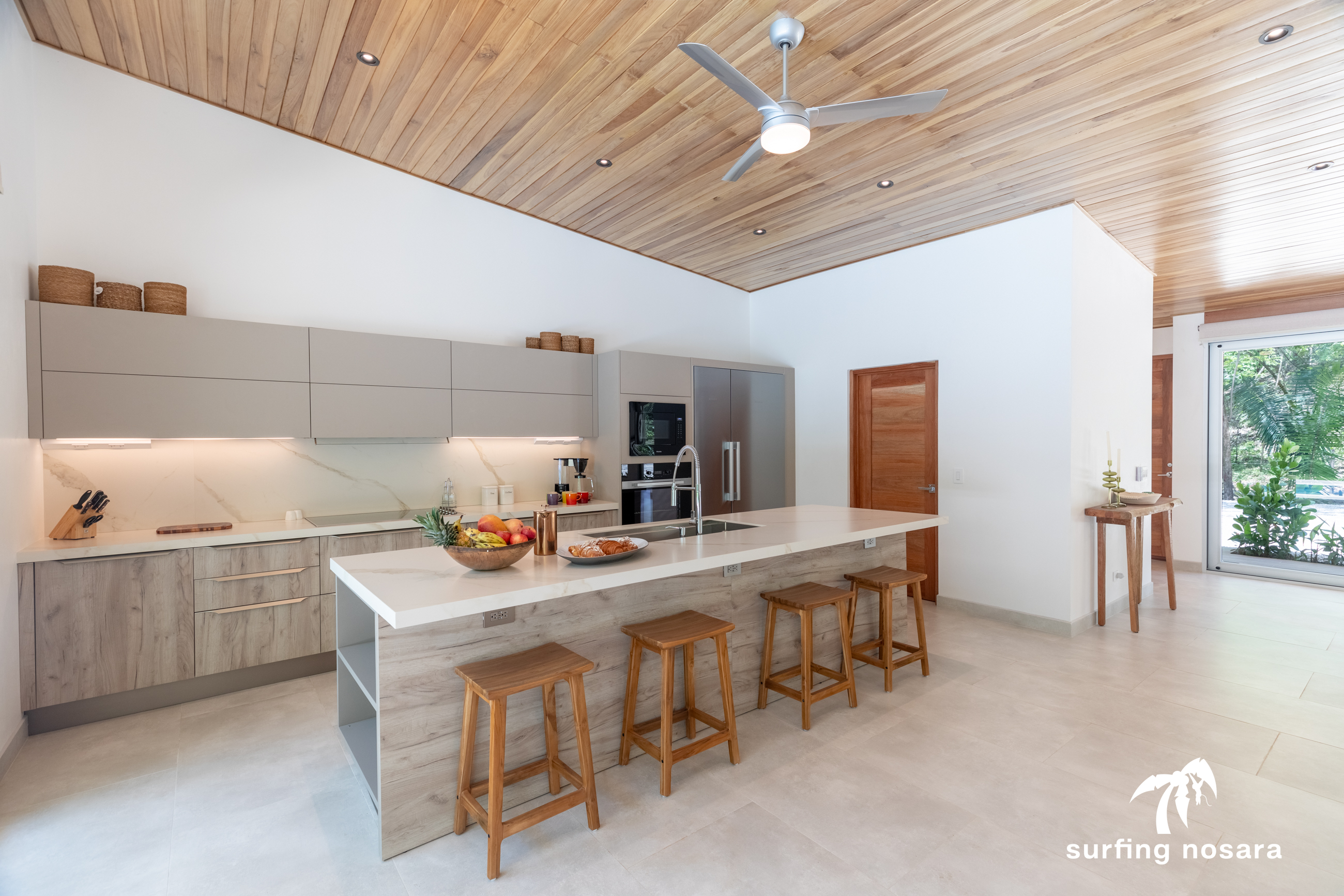 3 bed Single Family Homes For Sale in Nosara, Guanacaste - thumb 7