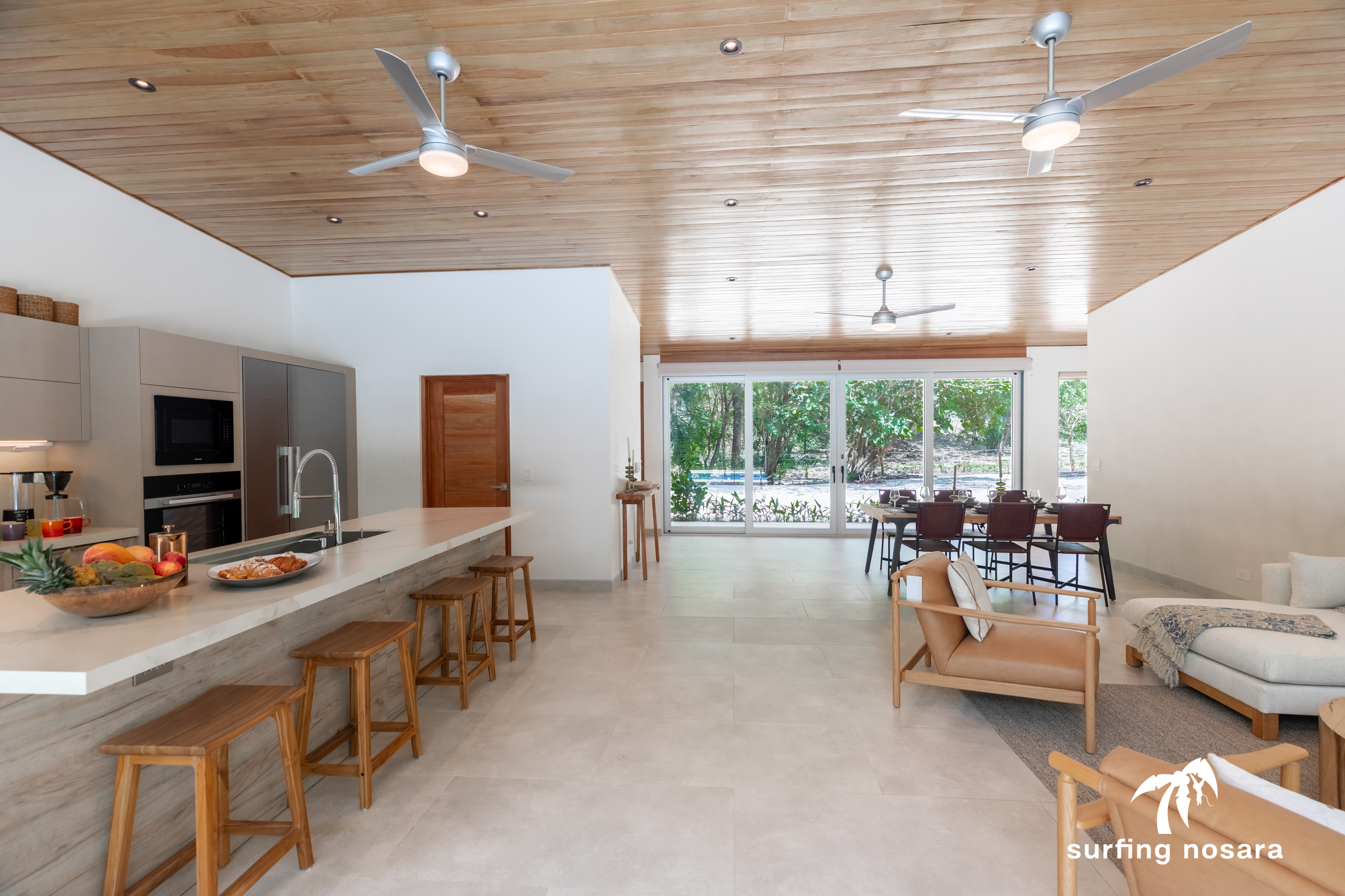 3 bed Single Family Homes For Sale in Nosara, Guanacaste - thumb 5