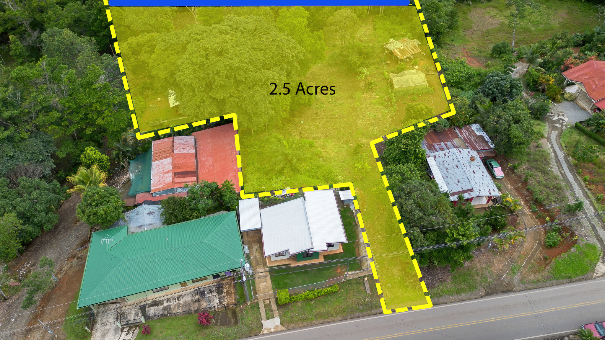 0 bed Land For Sale in Perez Zeledon, San Jose - thumb 1