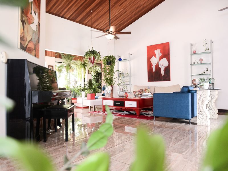 3 bed Single Family Homes For Sale in La Guacima, Alajuela - 1