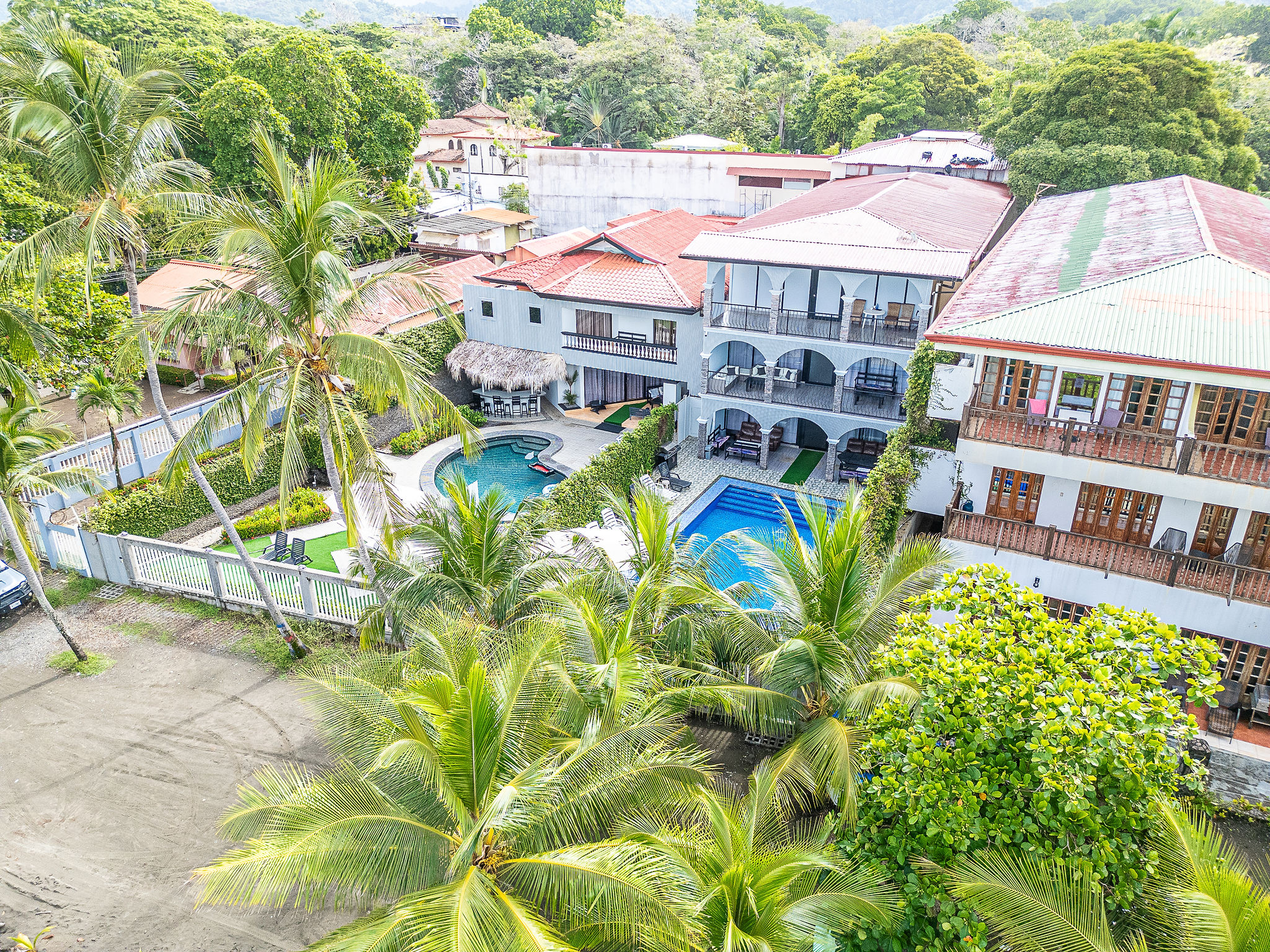 43 bed Single Family Homes For Sale in Jaco, Puntarenas - thumb 1