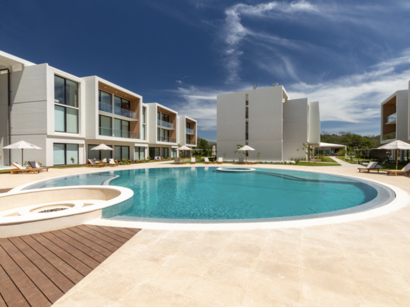 2 bed Condo For Rent in Nosara, Guanacaste - 1