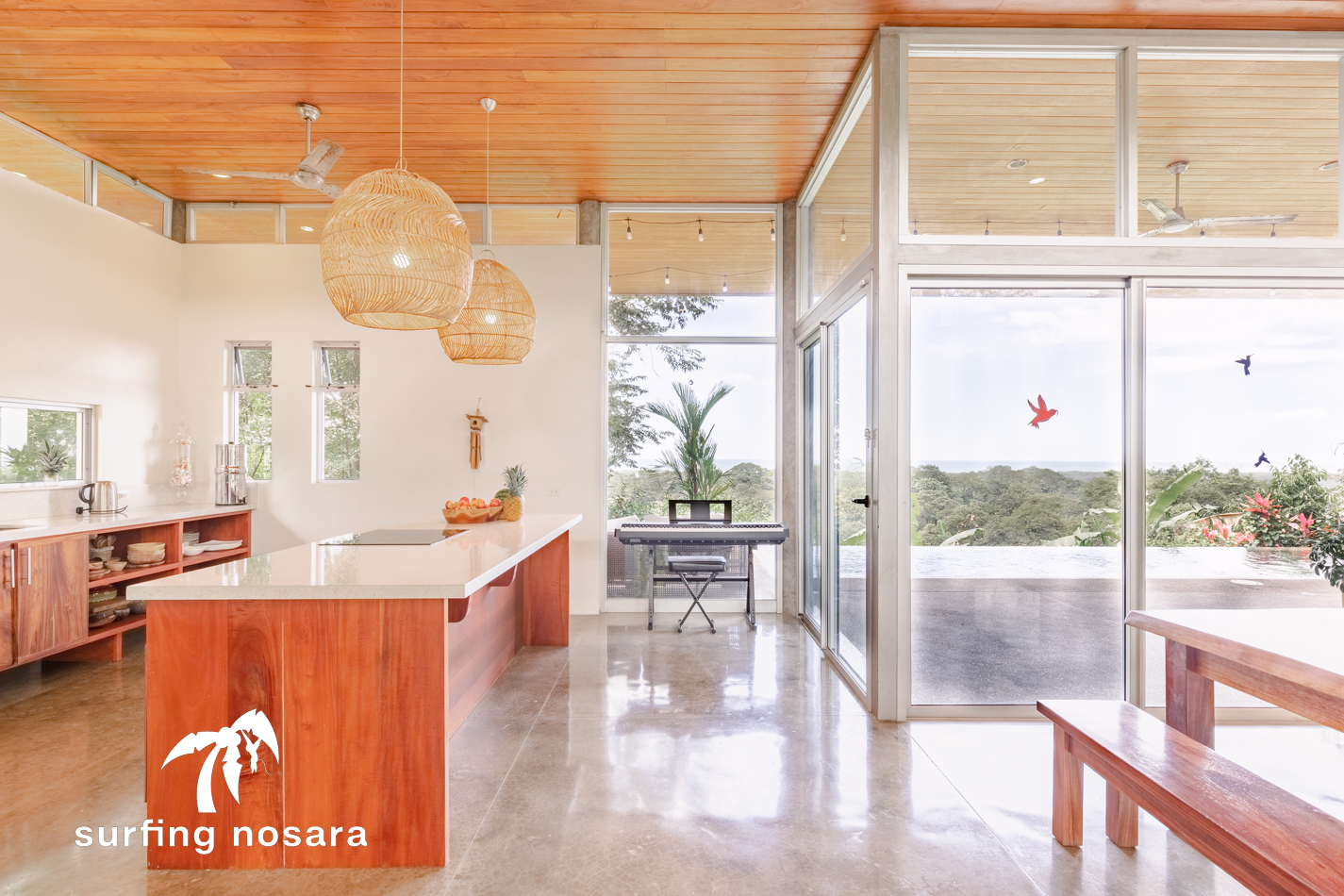 5 bed Single Family Homes For Sale in Nosara, Guanacaste - thumb 16