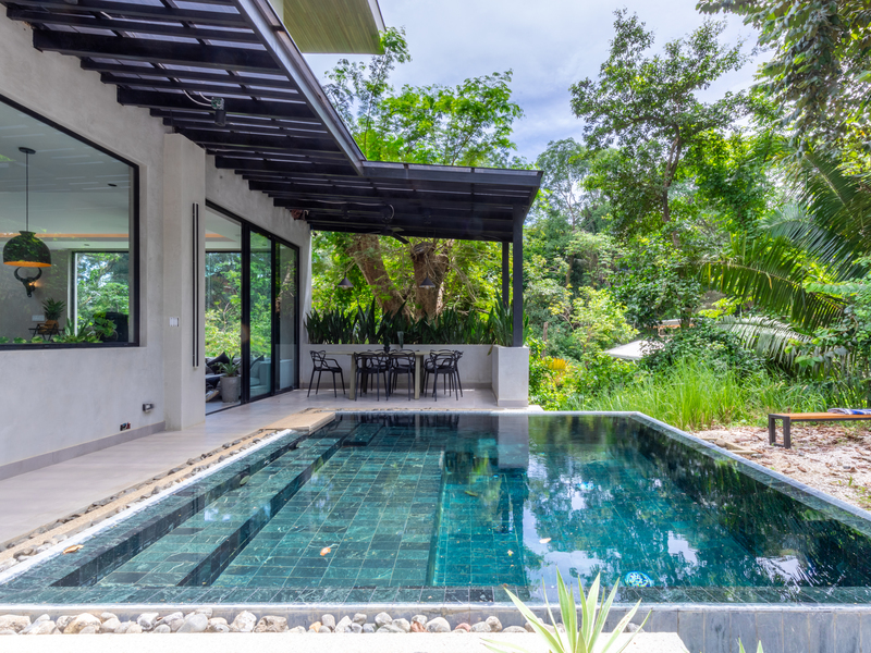 4 bed Single Family Homes For Rent in Nosara, Guanacaste - 1