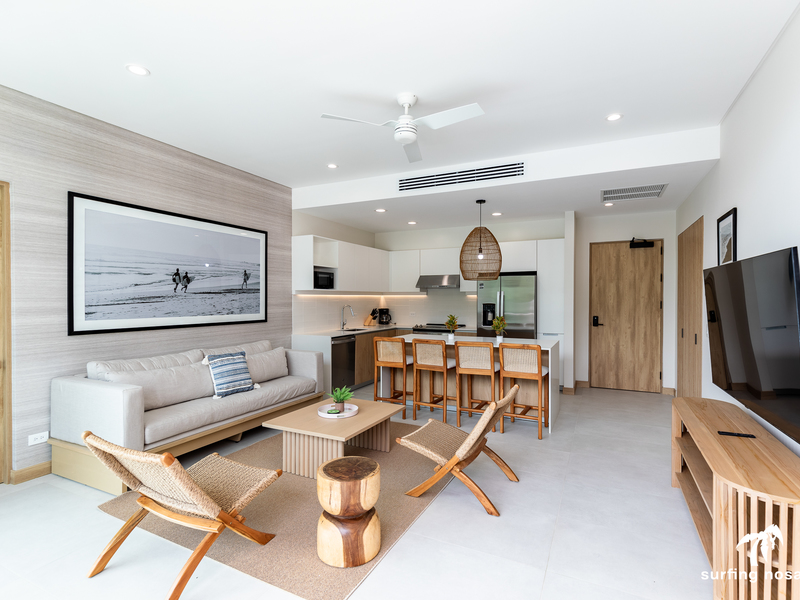 2 bed Condo For Rent in Nosara, Guanacaste - photo 4