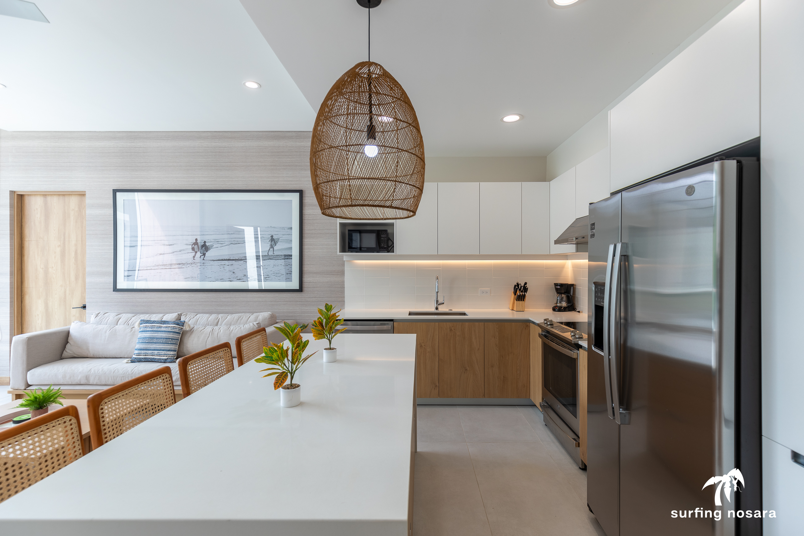 2 bed Condo For Rent in Nosara, Guanacaste - thumb 5