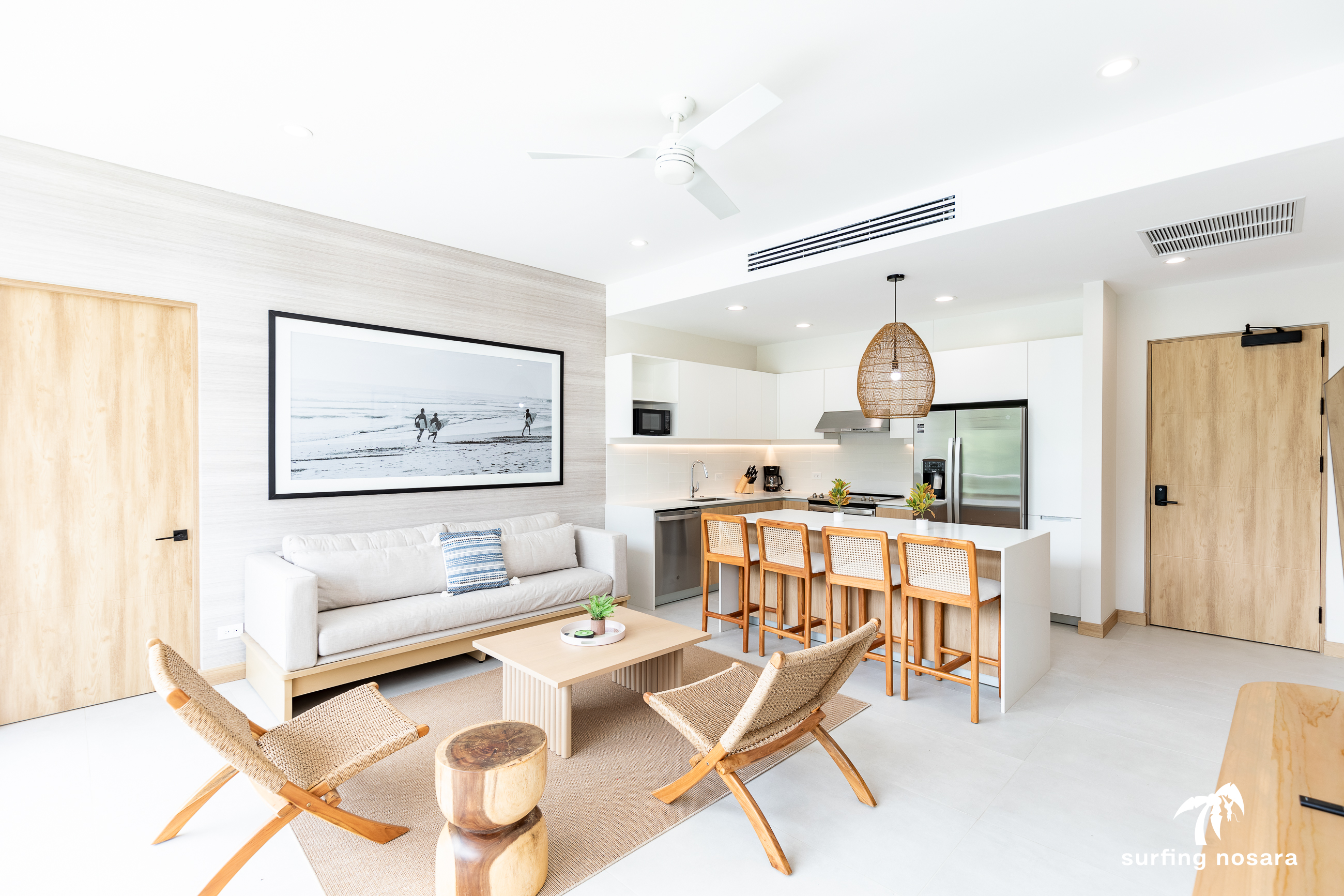 2 bed Condo For Rent in Nosara, Guanacaste - thumb 3