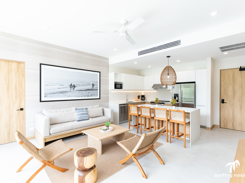2 Bed Condo To Rent in Nosara Costa Rica