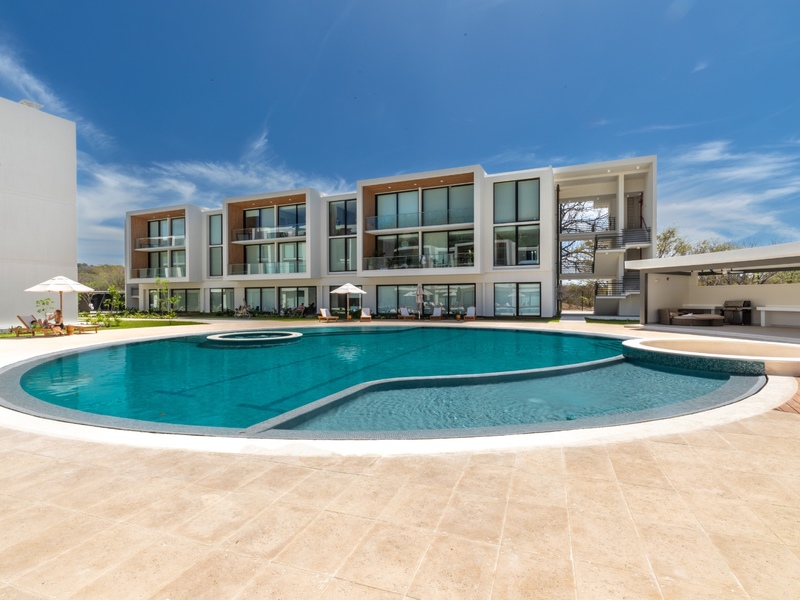 2 bed Condo For Rent in Nosara, Guanacaste - 1