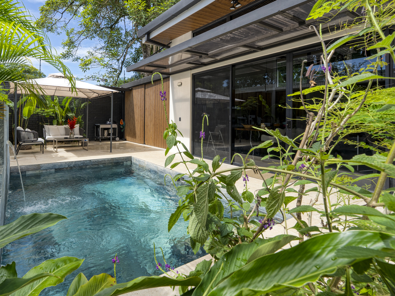 3 bed Single Family Homes For Sale in Uvita, Puntarenas - 1