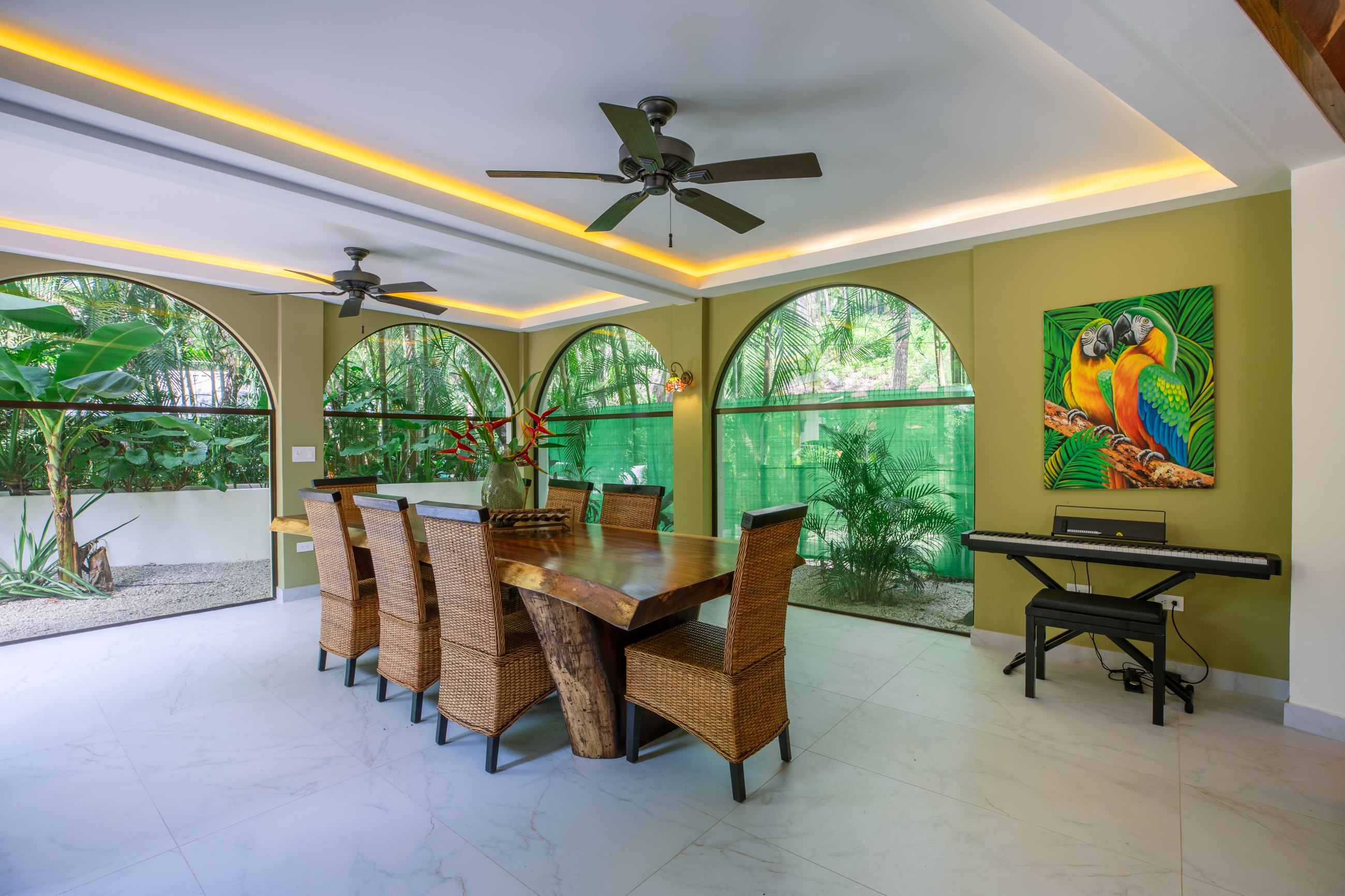 6 bed Single Family Homes For Rent in Nosara, Guanacaste - thumb 14