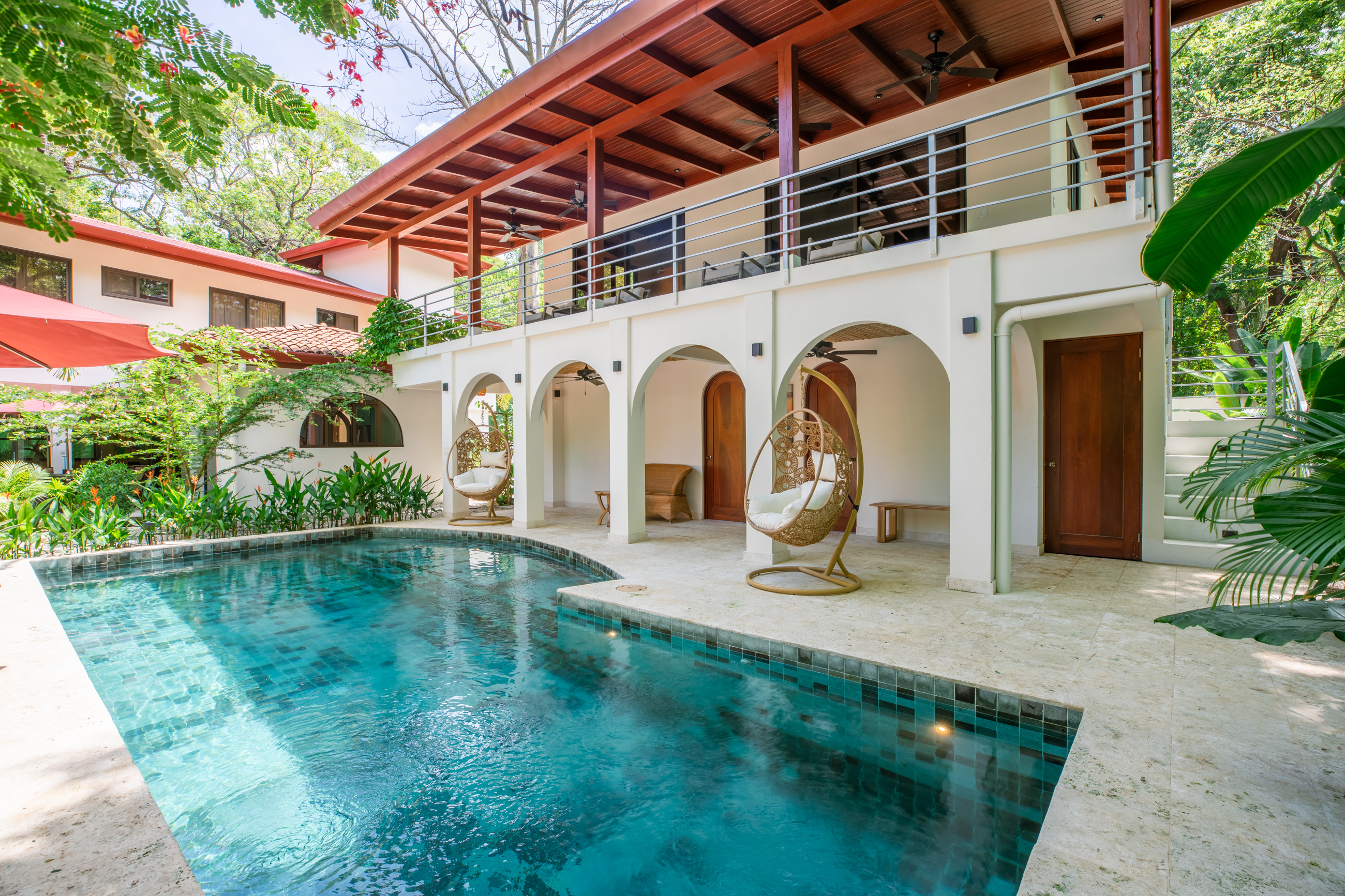 6 bed Single Family Homes For Rent in Nosara, Guanacaste - thumb 4