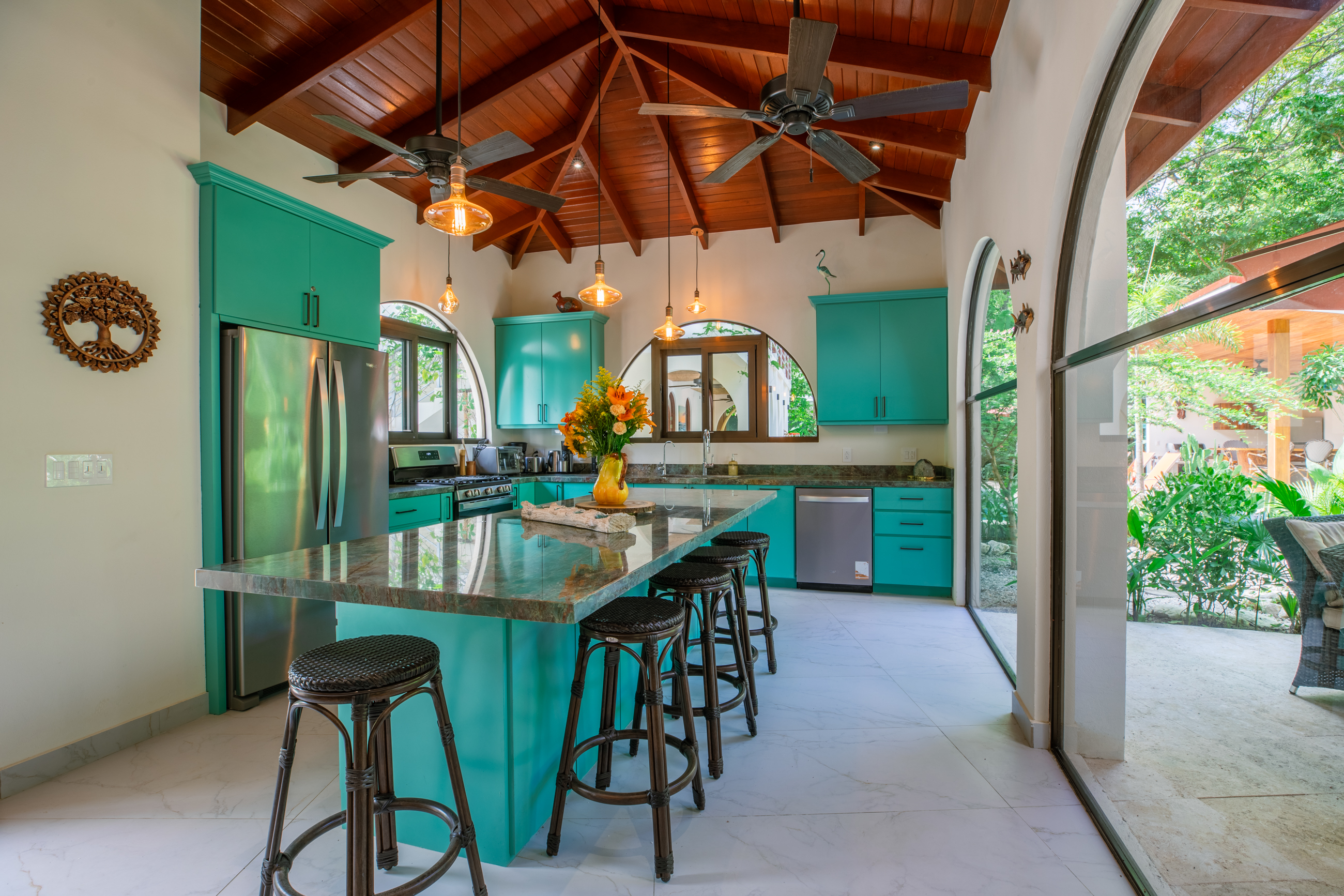 6 bed Single Family Homes For Rent in Nosara, Guanacaste - thumb 7