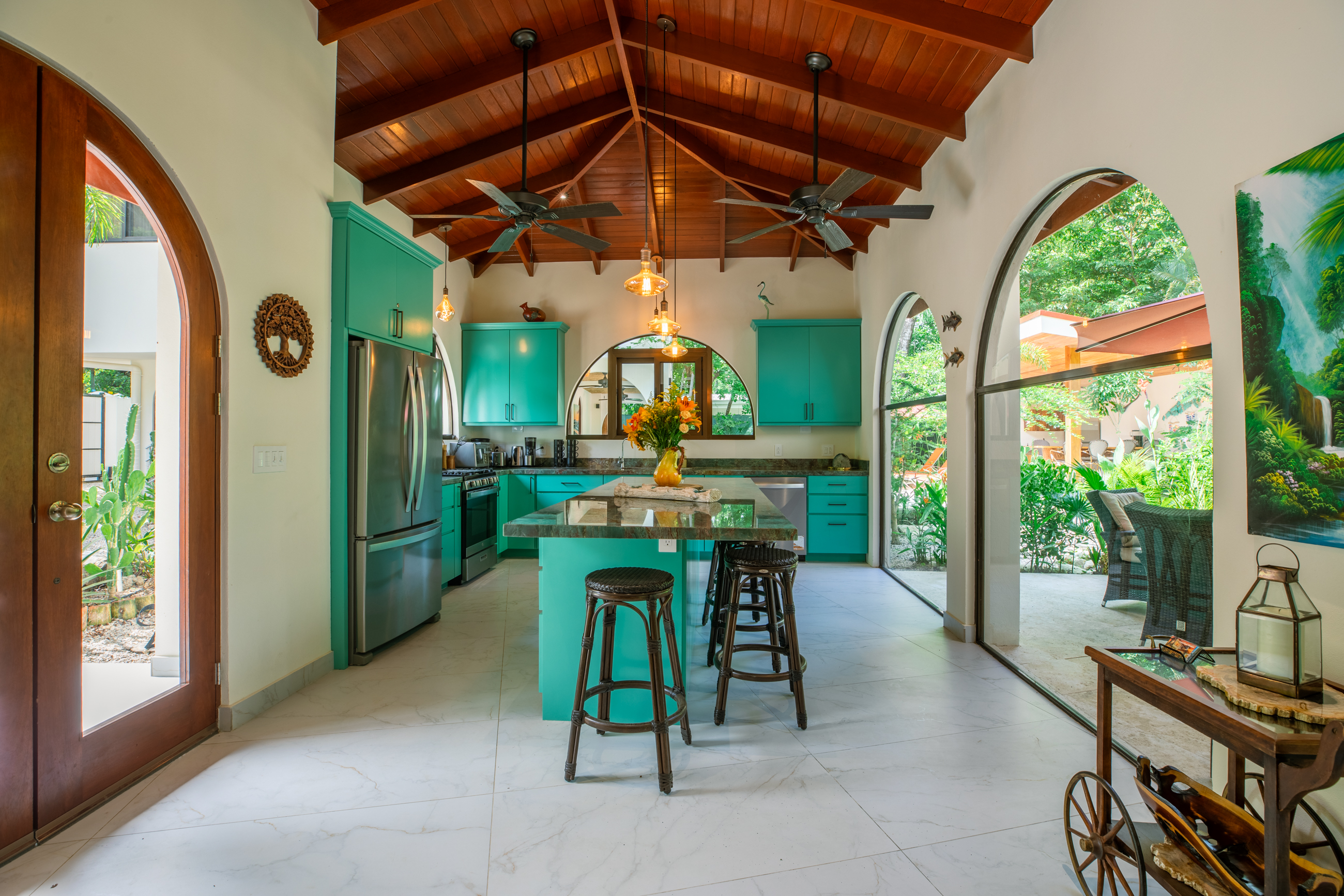 6 bed Single Family Homes For Rent in Nosara, Guanacaste - thumb 6