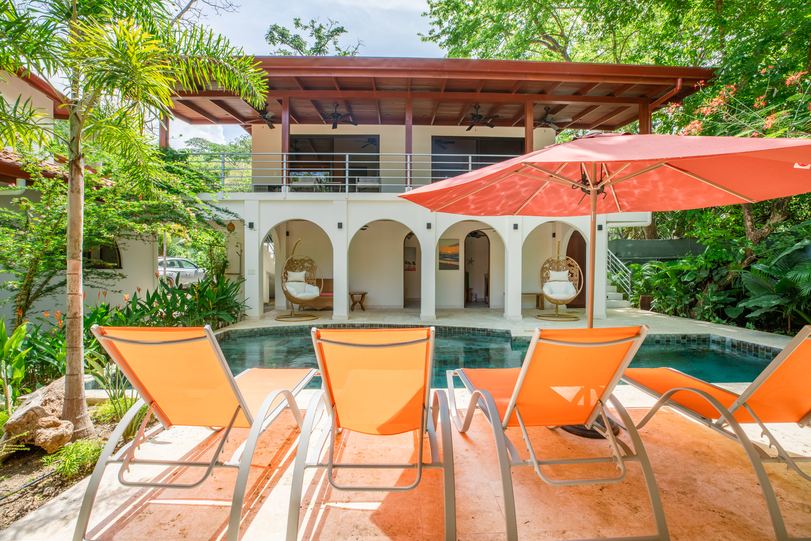 6 bed Single Family Homes For Rent in Nosara, Guanacaste - thumb 5