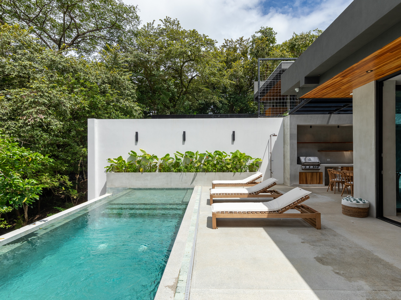 3 bed Single Family Homes For Rent in Nosara, Guanacaste - 1