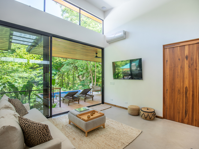 2 bed Single Family Homes For Rent in Nosara, Guanacaste - 1