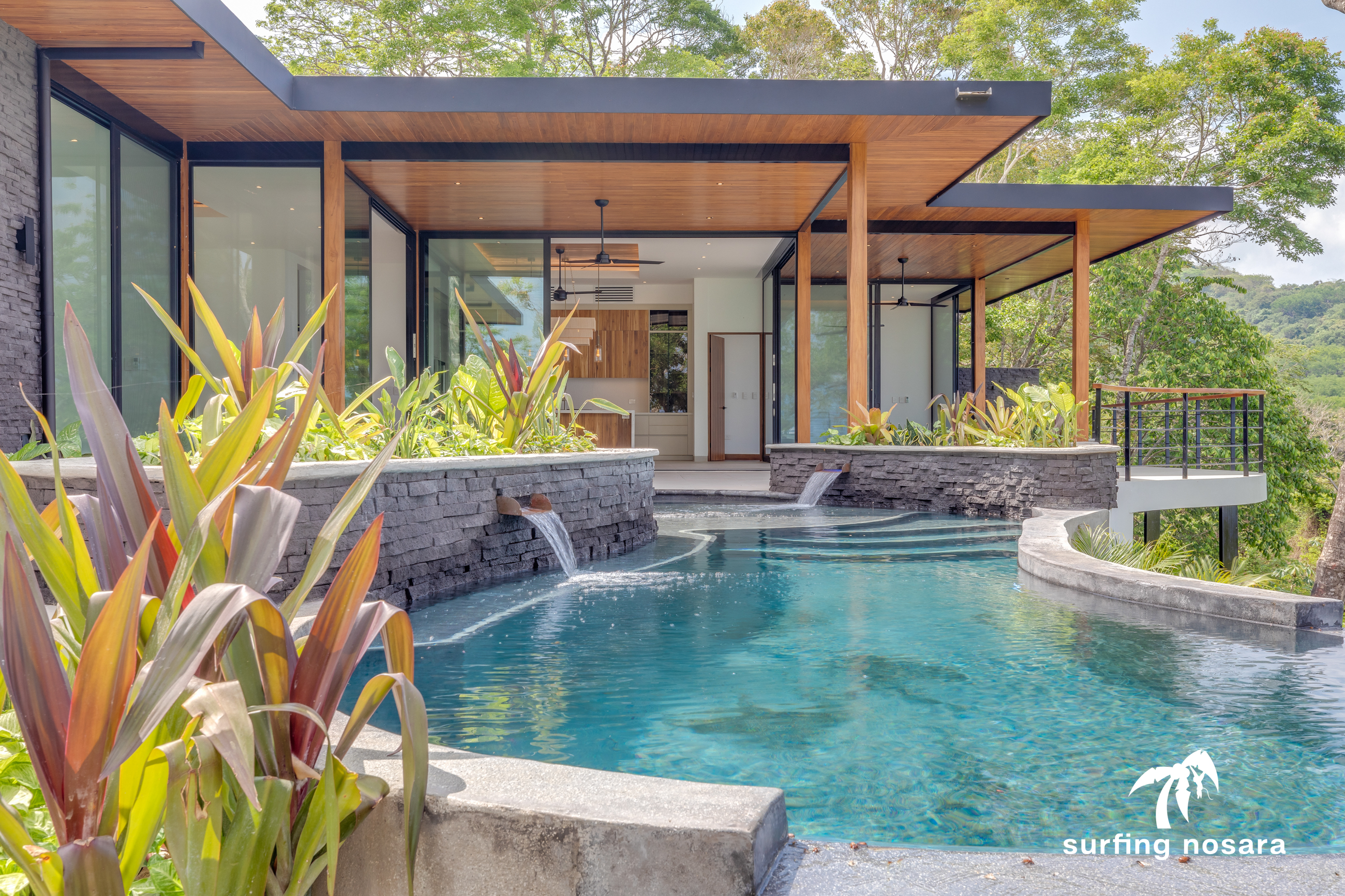 4 bed Single Family Homes For Sale in Nosara, Guanacaste - thumb 1