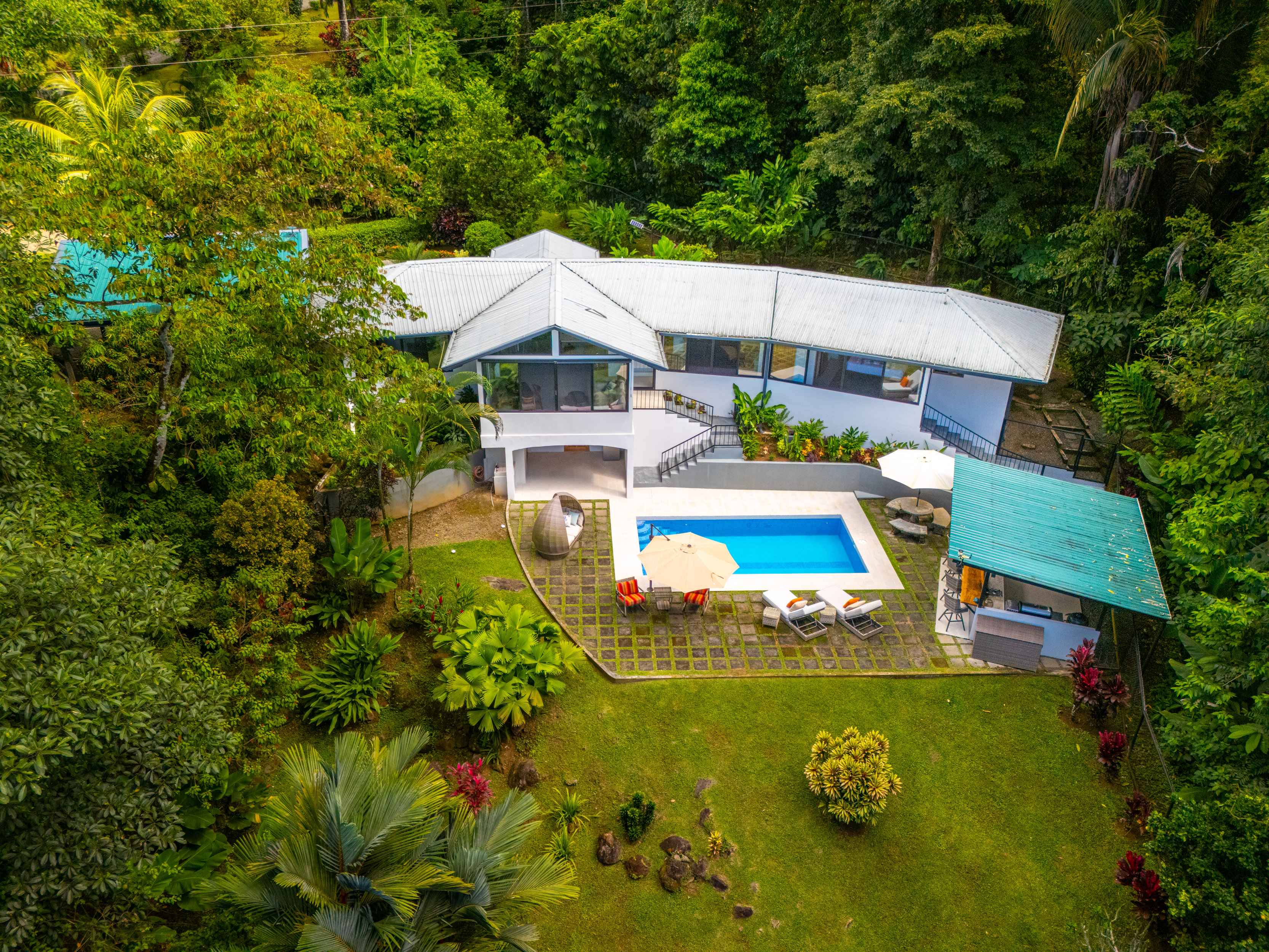 2 bed Single Family Homes For Sale in Ojochal, Puntarenas - thumb 5
