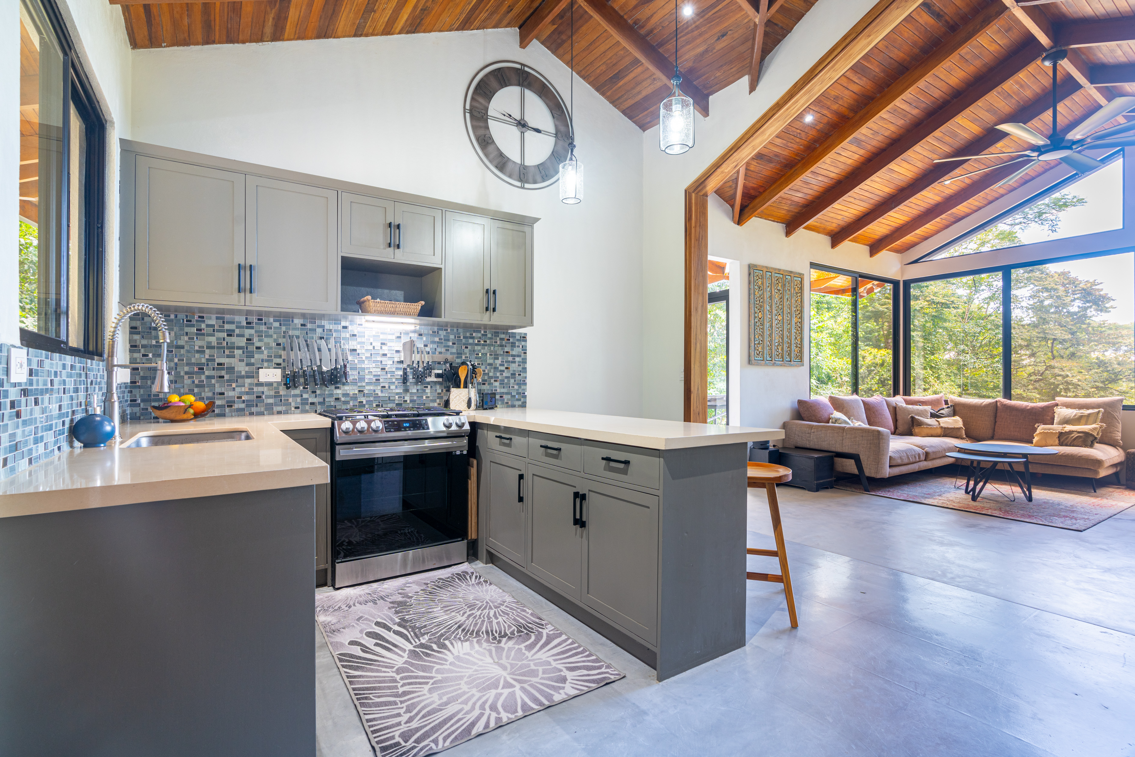 2 bed Single Family Homes For Sale in Ojochal, Puntarenas - thumb 8