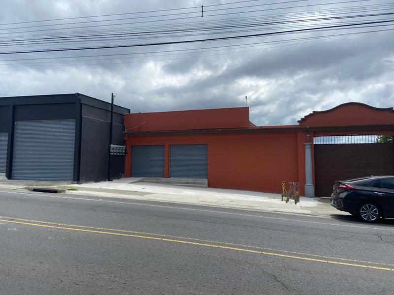 1 bed Commercial For Rent in Santo Domingo, Heredia - 1