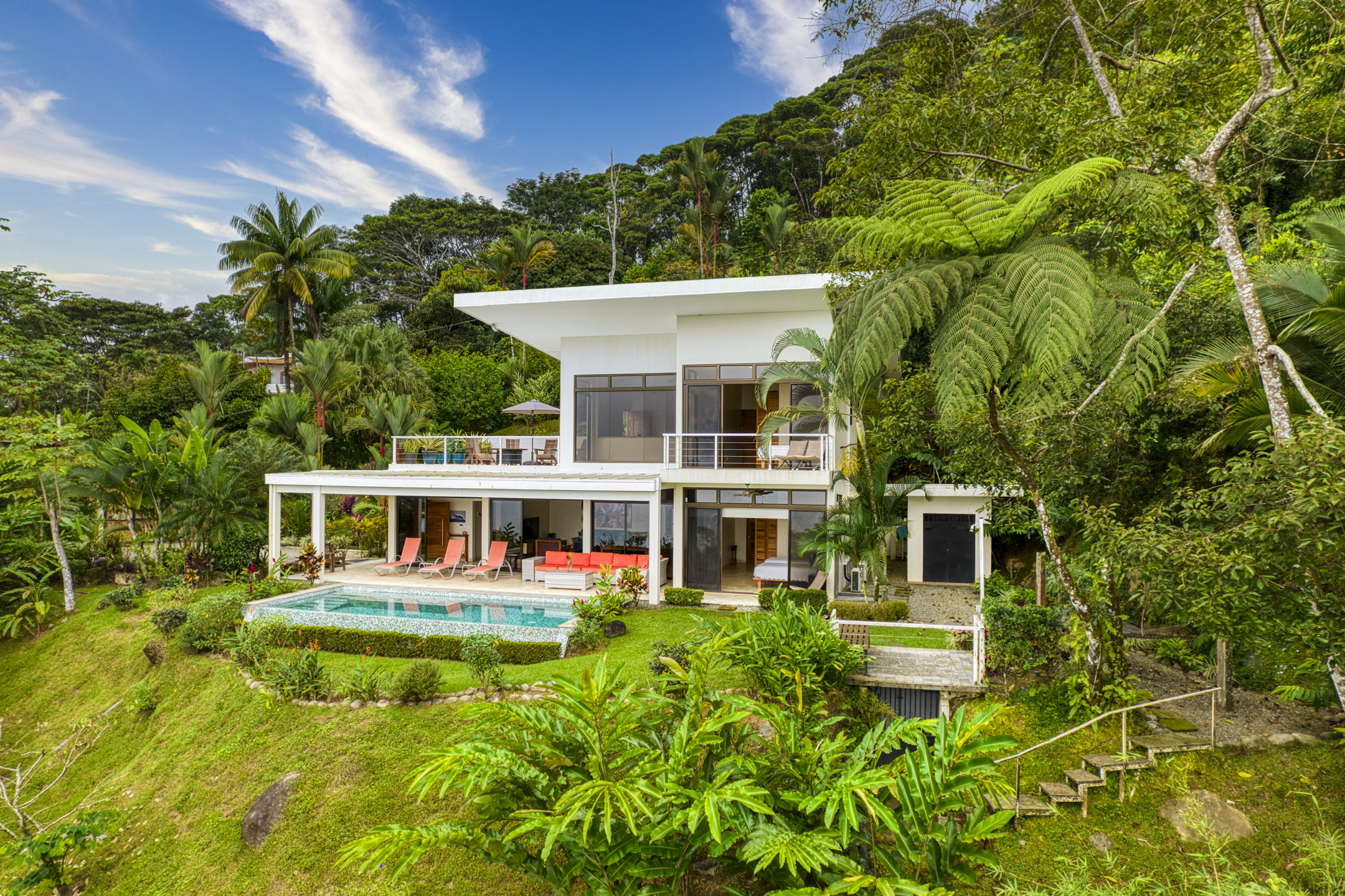 2 bed Single Family Homes For Sale in Uvita, Puntarenas - thumb 1