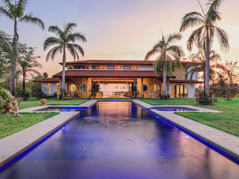 5 bed Single Family Homes For Sale in Santa Teresa, Puntarenas - 1