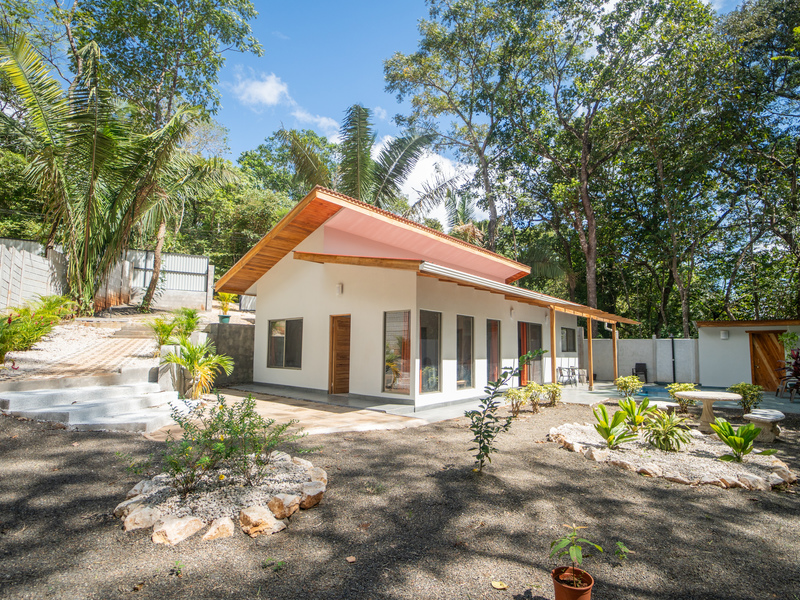 2 bed Single Family Homes For Sale in Samara, Guanacaste - 1